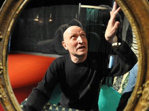 Актьорът Вельо Горанов на 70 г.: Станах мим заради старозагорския си диалект