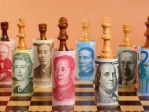 „Блумбърг”: Призракът на валутната война вече броди из света