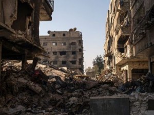 DWN: Западът тръгна на съперничество с Русия в Сирия и забрави за ИД