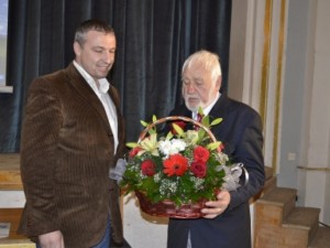 З.а. Мирчо Манолов на 85 г.: Като самодеец бях партньор на Гинка Станчева