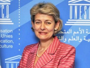 България номинира Ирина Бокова за Генерален секретар на ООН