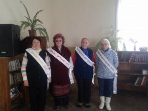 Първият конкурс "Мисис баби на Кочово" вдигна адреналина на цяло село 