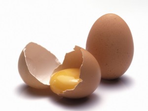 Яйце за болно гърло