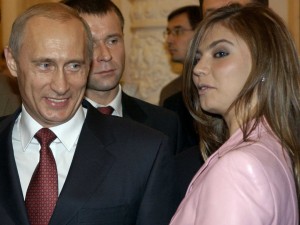 Путин се жени за любовницата си Алина