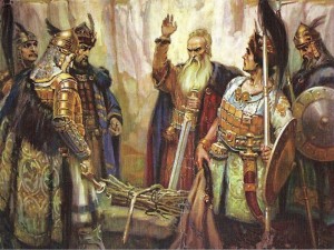 Революционна промяна в историята: Българите сме индоевропейци? Страната ни е много по-древна, възникнала е още през 165 година!