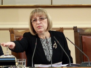 Цецка Цачева: Не се изкуших да напусна ГЕРБ, когато Борисов подаде оставка!
 