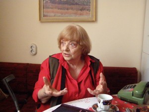 Любка Рондова приживе: Народ, който пази хилядолетната си история, не е дошъл на този свят случайно