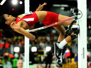 18-годишна американка стана световен шампион на висок скок