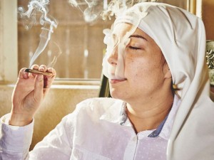 Монахини отглеждат марихуана за лек