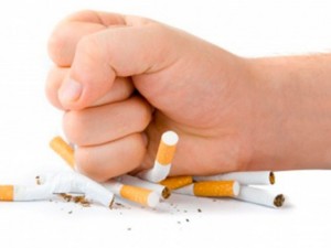 Как да откажете цигарите?