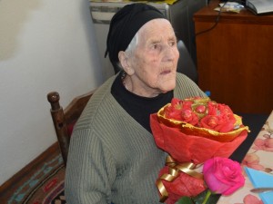 Най-възрастната българка почина на 106