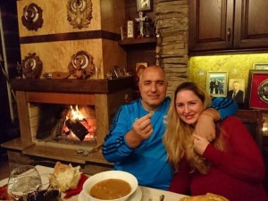 Бойко Борисов: Радвам се, че кръстиха внука ми Бойко! Ще го насърчавам да спортува и да учи езици