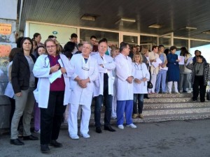 Лекарският съюз: Москов, извинете ни се!