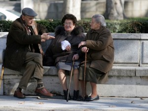Пенсионерите - виновни, че сме живи