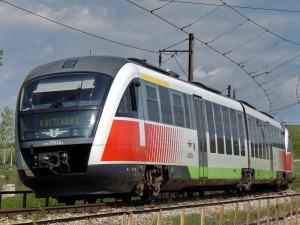 Пускат два нови влака София - Варна