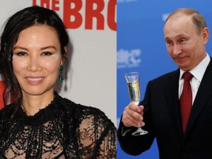 Путин влюбен в бивша съпруга на Мърдок