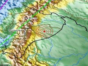Сеизмографи в САЩ регистрират непрекъснати вибрации след труса в Еквадор