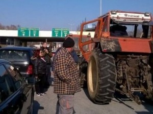 Отбой за блокадата на гръцката граница