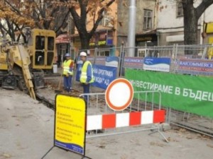 Извънредно: Западна София без вода днес заради авария на стратегически водопровод