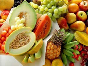 8 плода срещу рака