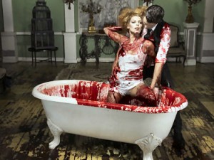 Вампирска секта изкупува кръв за баня