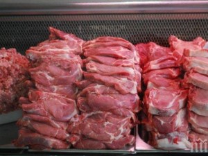 Хипермаркети продават отровно месо