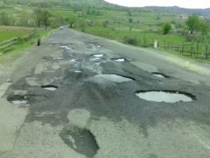 Най-опасните пътища в България