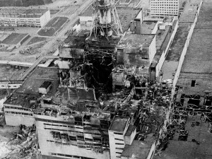 30 години от Чернобил