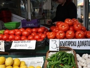 Цените на доматите скачат за Великден