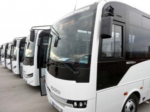 200 автобуса блокират София преди Великден