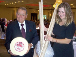 В Канада уважиха най-богатия българин Игнат Канев за 90-годишния му юбилей
 