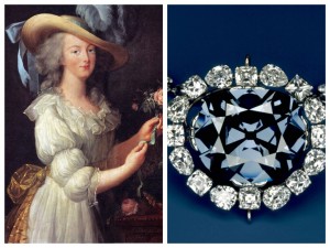 Проклятието на диаманта „Хоуп” убива Мария-Антоанета