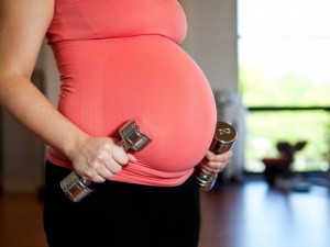Отслабването на бременните не е опасно