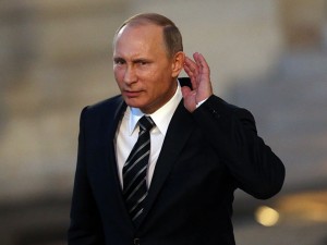 Извънземни съветват Путин