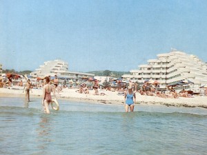 Спомени от соца: На море от Албена до Русалка през 70-те
 