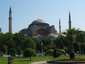 "Света София' в Истанбул отново джамия?