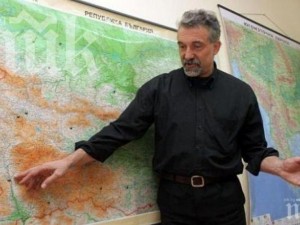 Сеизмологът проф. Емил Ботев: Очакват се още трусове!