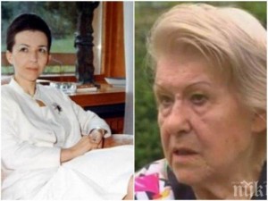 Секретарката на Людмила Живкова проговори! Дъщерята на Тато раздала бели кърпички за погребението си
