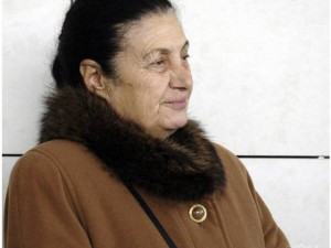 Почина Дража Вълчева, любимката на Тодор Живков