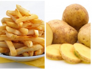 Прекомерната консумация на картофи е вредна за здравето