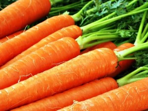 Салата с моркови и мед връща зрението