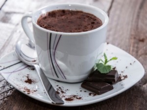 Горещият шоколад подобрява паметта