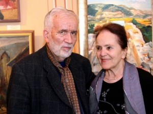 Дора и Любо Левчеви - историята на една 60-годишна любов