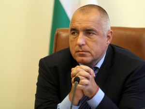 Борисов: Поставени сме в тежка ситуация