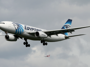 Официално: Самолетът на EgyptAir е паднал!