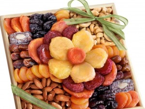 Как да отслабнем със сушени плодове