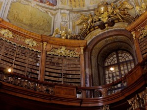 Най-величествените и спиращи дъха библиотеки