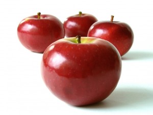 Лекувайте главоболието с ябълки