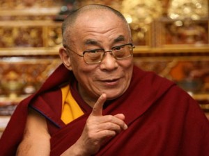 Таблица на Далай Лама сбъдва желания