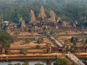 Разкриват тайните на изгубените градове в Камбоджа 